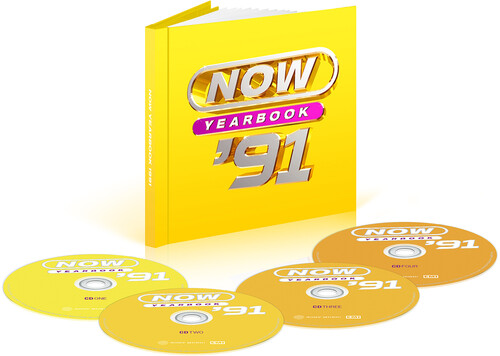 Now Yearbook 1991 / Various - Special Edition