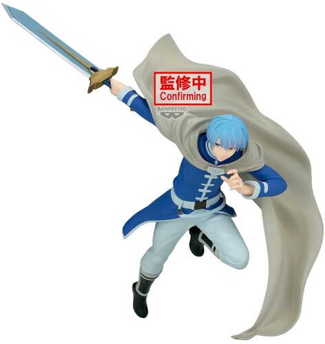 BANPRESTO FRIEREN MAXIMATIC HIMMEL STATUE