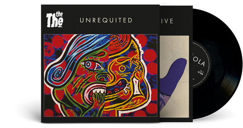 The The - Unrequited / Live & Let Live