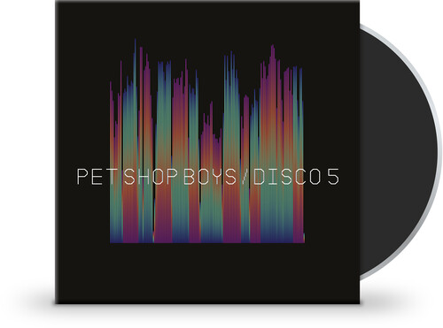 Pet Shop Boys - Disco 5 [Digipak]