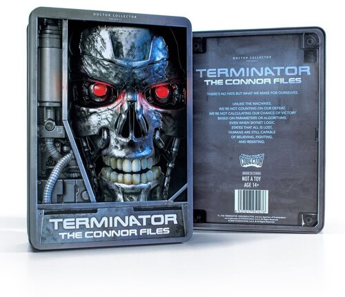 Terminator - Collector Box - The Connor Files
