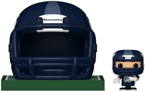 BITTY POP HELMETS NFL SEAHAWKS