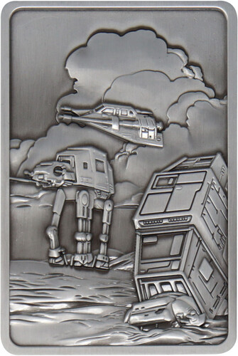 Star Wars - Limited Edition Ingot - Battle for Hoth