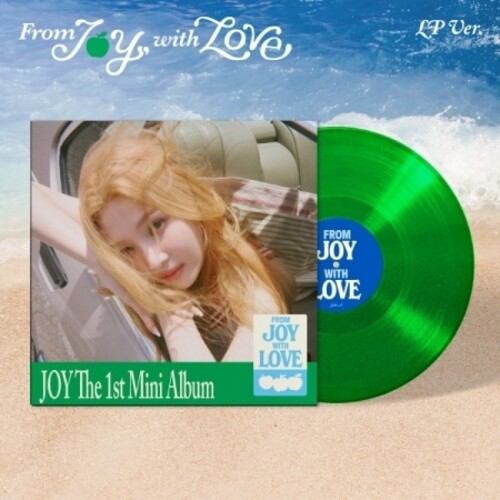 From Joy With Love (Asia)