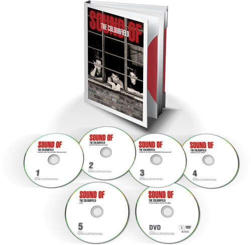 Sound of the Colourfield