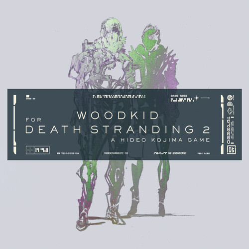 Woodkid - Woodkid For Death Stranding 2: On The Beach (Uk)
