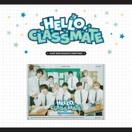 2026 Season's Greetings - Hello Classmate