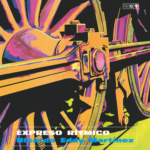 Ricardo Martinez  Eddy - Expreso Ritmico