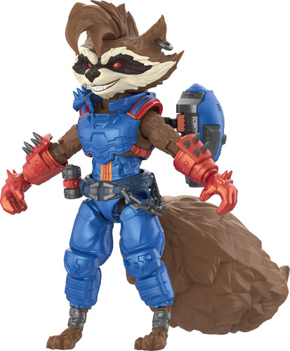 BLOKEES - MARVEL RIVALS ROCKET RACCOON