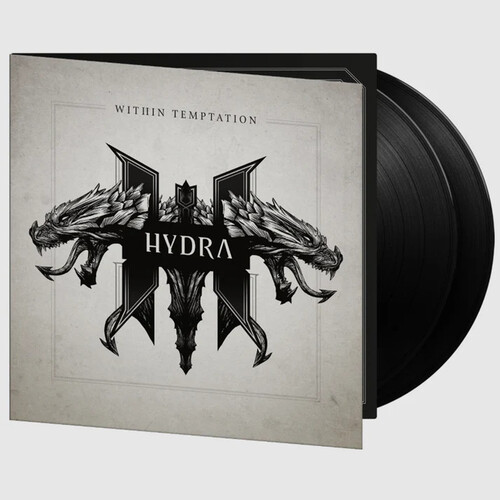 Within Temptation - Hydra (Blk) (Gate) [180 Gram] (Exp) (Hol)