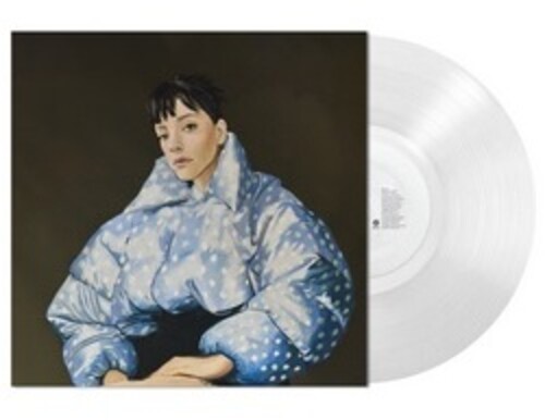 Lily Allen - West End Girl vinyl record cover