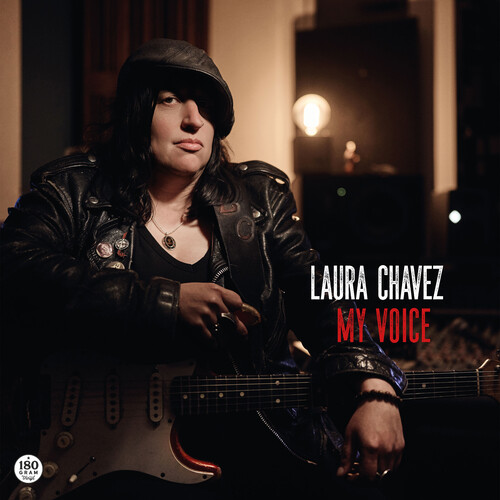 Laura Chavez - My Voice [180 Gram]