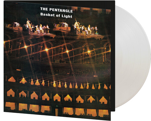 Basket Of Light - Limited Gatefold 180-Gram White Colored Vinyl [Import]