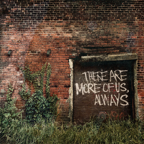 Jagged City - There Are More Of Us, Always vinyl record cover