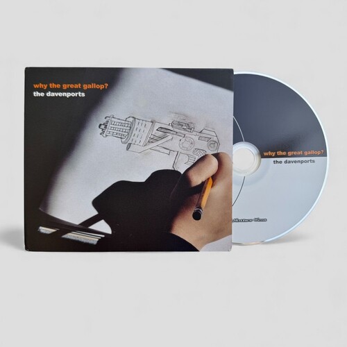 Why the Great Gallop?