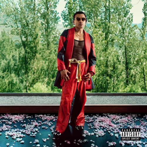 Lyrics Born - Goodbye Sticky Rice vinyl record cover