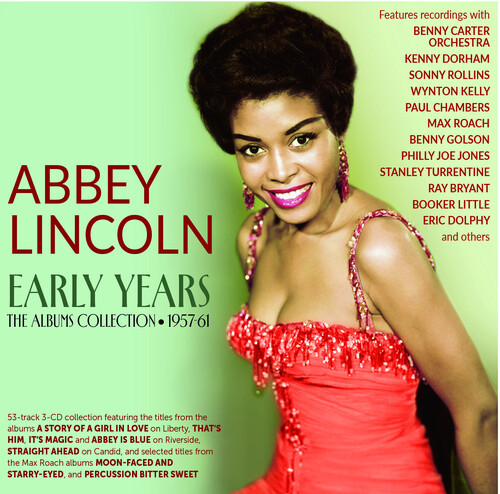 Abbey Lincoln - Early Years: The Albums Collection 1957-61