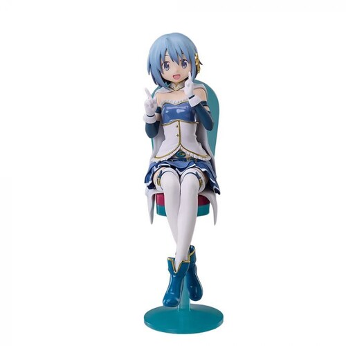 PUELLA MAGI SAYAKA MIKI TEA PARTY CAKE SONG FIGURE