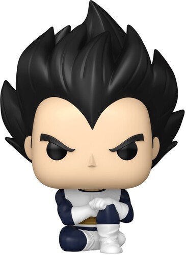 POP ANIME DRAGONBALL Z S12 VEGETA REFRESH