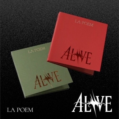 ALIVE - RANDOM COVER