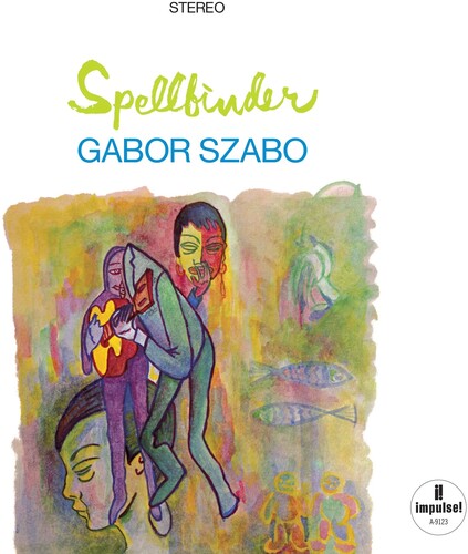 Spellbinder (Verve Vault Series)