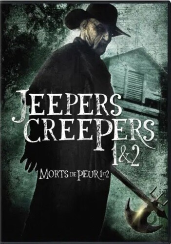 Jeepers Creepers 1 & 2