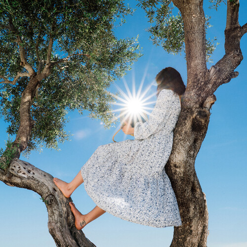 Little Miss Sunshine - Orange/Yellow