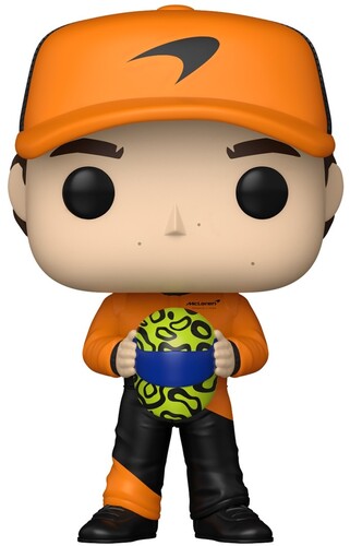 POP RACING MCLAREN LANDO NORRIS