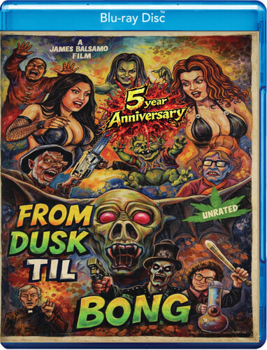 From Dusk Till Bong 5 Year Anniversary
