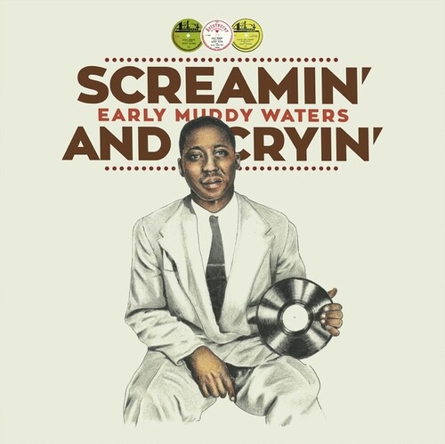 Screamin' And Cryin'