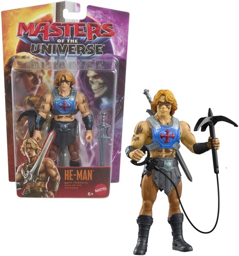 MASTERS OF THE UNIVERSE 2026 MOVIE HE MAN