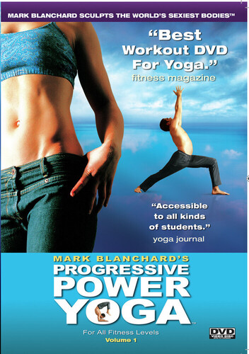 Progressive Power Yoga Volume 1