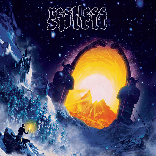 Restless Spirit|Restless Spirit