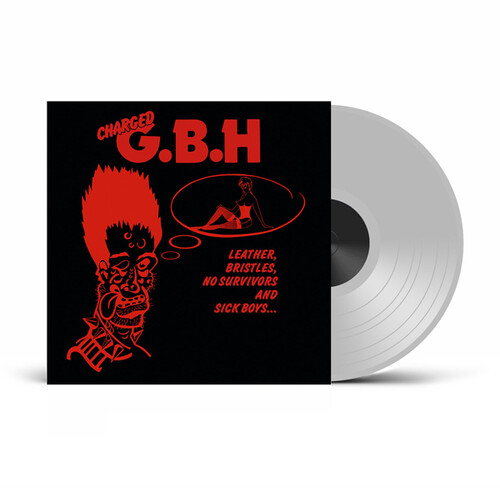 Leather, Bristles, No Survivors And Sick Boys... - Clear Vinyl [Import]