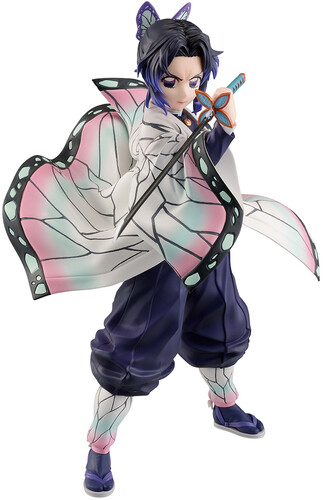 DEMON SLAYER SHINOBU UPPER TWO MASTERLISE FIG