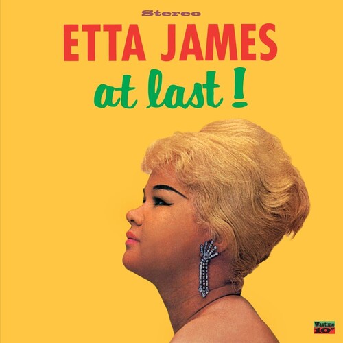 At Last - Limited 180-Gram 10-Inch Vinyl [Import]