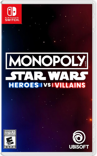 Monopoly: Star Wars Heroes vs. Villains for Nintendo Switch