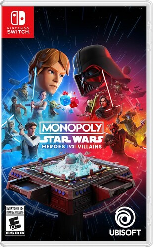Monopoly: Star Wars Heroes vs. Villains for Nintendo Switch