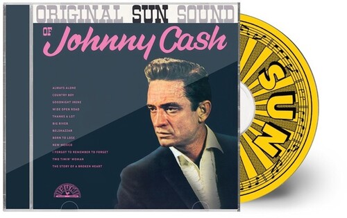 Original Sun Sound of Johnny Cash