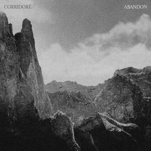 Corridore - Abandon vinyl record cover