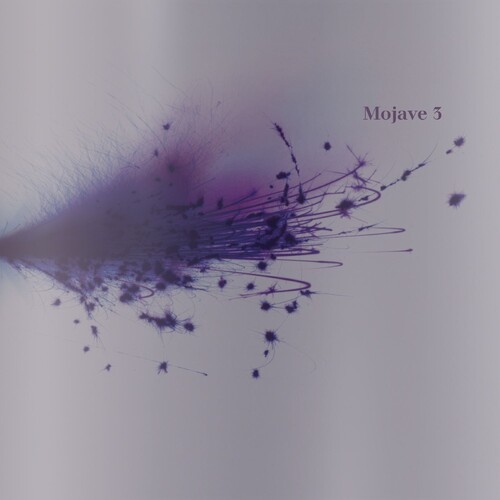 Mojave 3 - Ask Me Tomorrow vinyl record cover