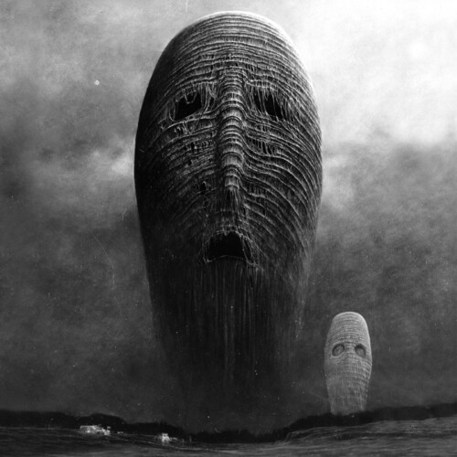 Mizmor - Yodh [Indie Exclusive] Translucent Black Vinyl (Blk) [Clear Vinyl]