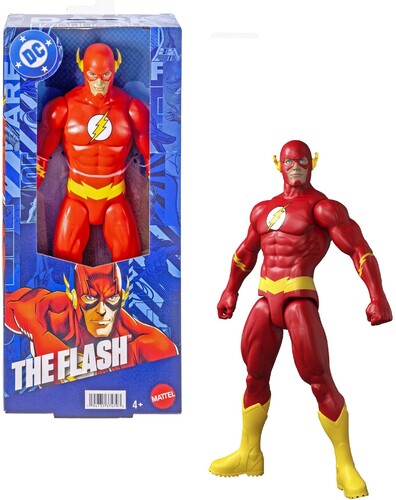 DC UNIVERSE 12IN FLASH