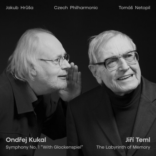 Ondrej Kukal: Symphony No. 1, "with Glockenspiel"; Jiri Teml - Labyrinth of Memory