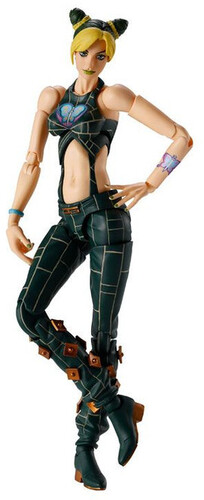 JOJOS BIZARRE ADVENTURE JOLYNE CUJOH SHFIGUARTS