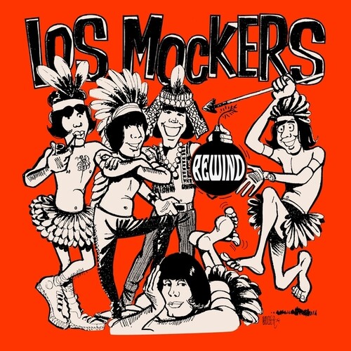 Mockers - Rewind