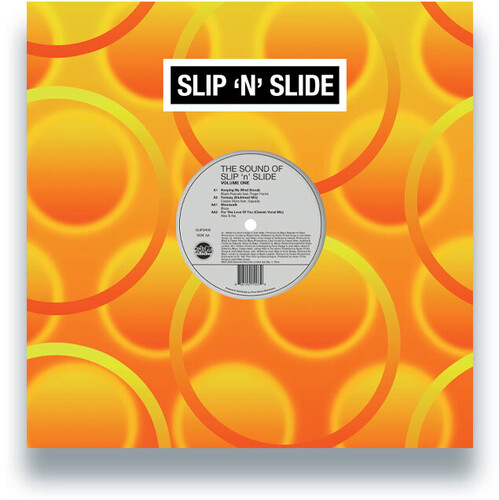 Various Artists - Sound of Slip N Slide Vol. 1