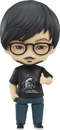 KOJIMA PRODUCTIONS NENDOROID HIDEO KOJIMA