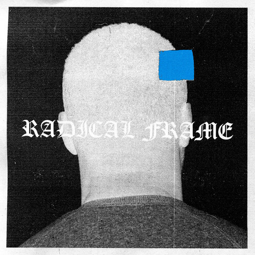 Actress - Radical Frame vinyl record cover