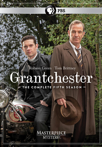 MASTERPIECE MYSTERY: GRANTCHESTER - SSN 5